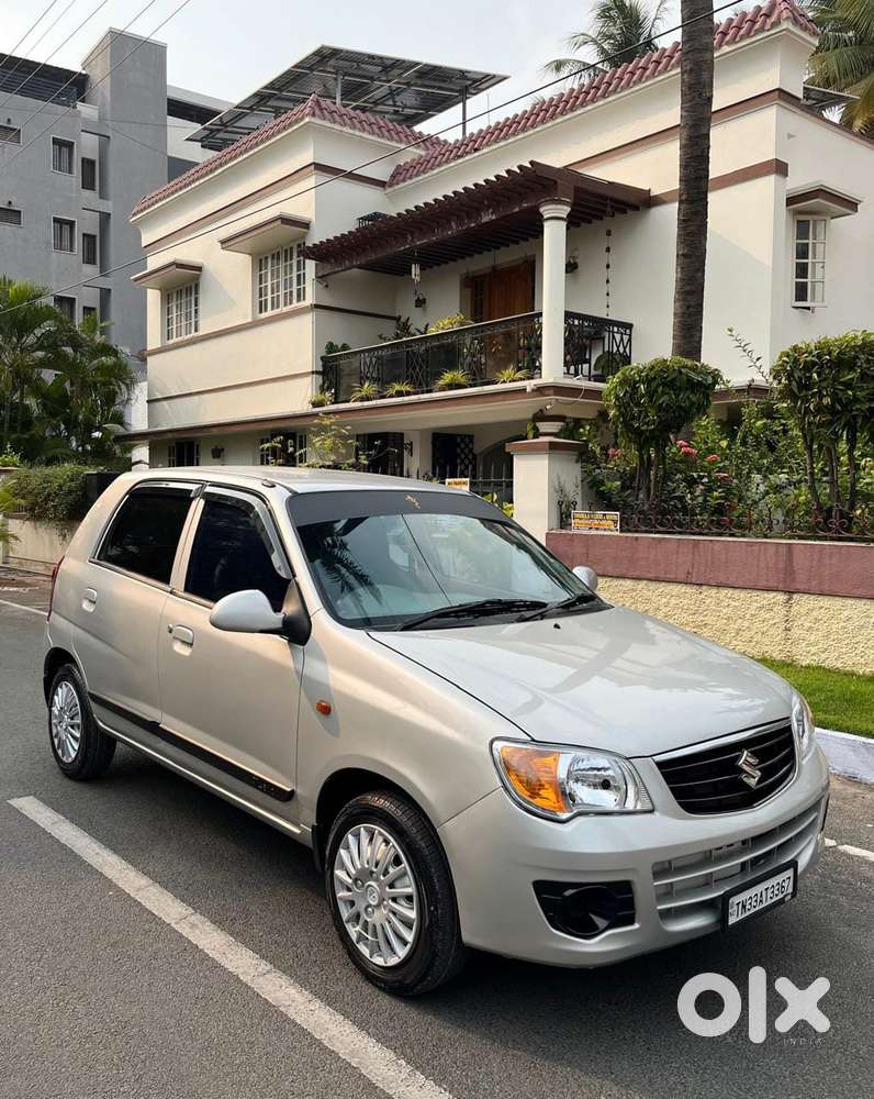 Maruti Suzuki Alto K10 Vxi (o), 2011, Petrol