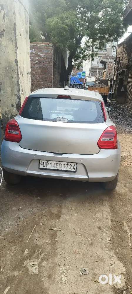 Maruti Suzuki Swift 2019