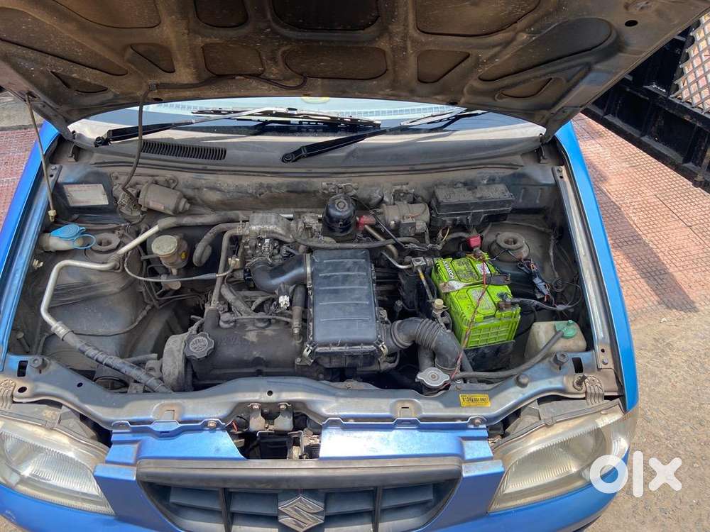 Maruti Suzuki Model 2008