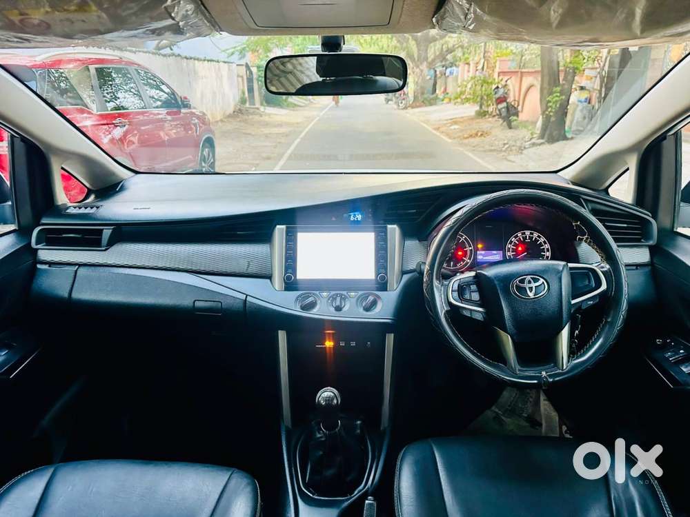 Toyota Innova Crysta [2020-ongoing] 2.4 Gx 8 Str, 2020, Diesel