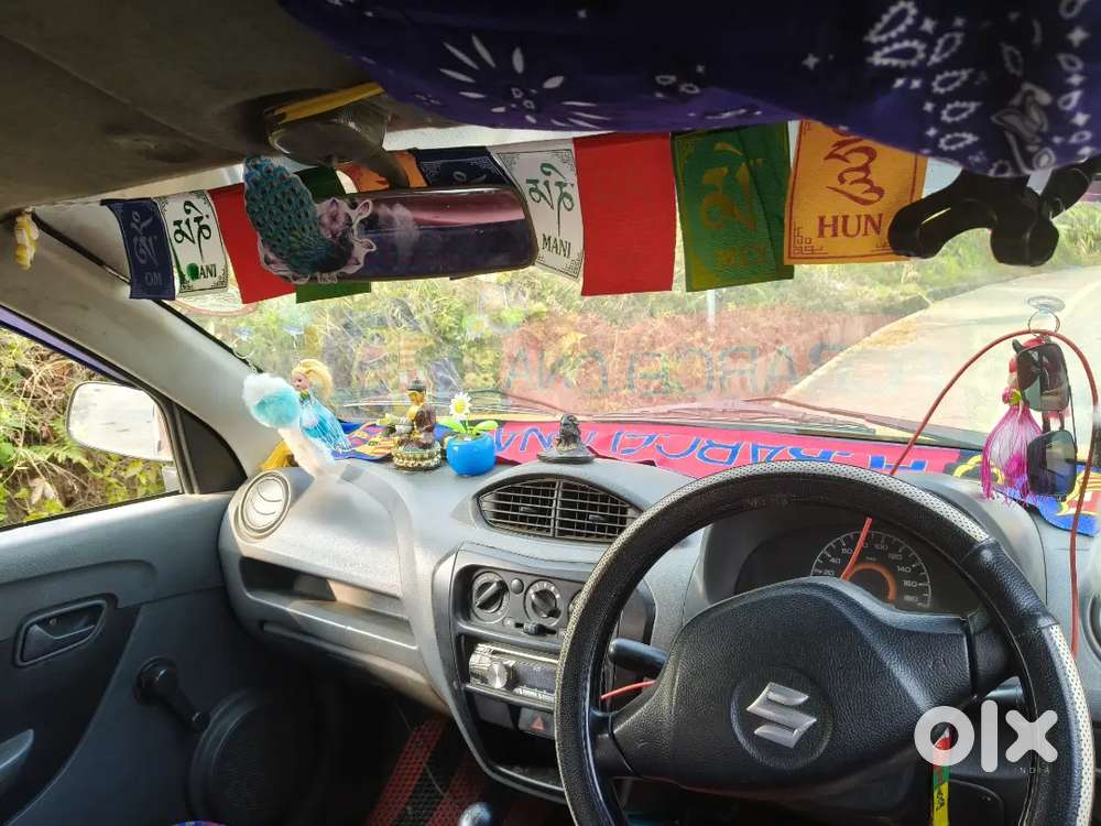 Maruti Suzuki Alto 800 2015 Petrol 200000 Km Driven