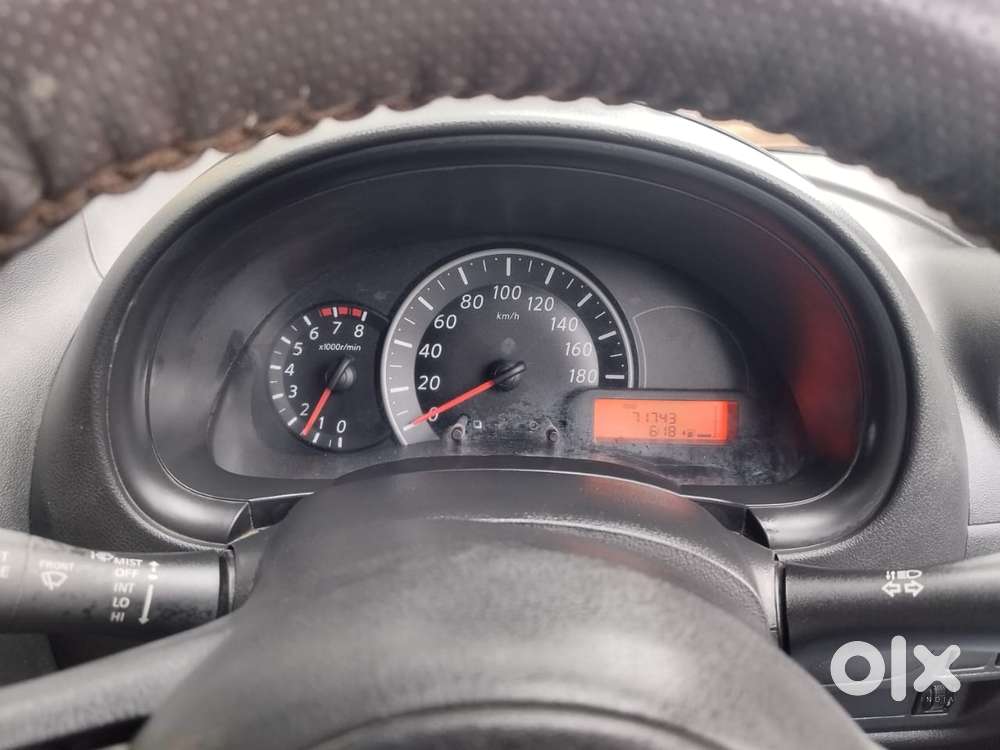 Nissan Micra 2010-2012 Xe Plus, 2013, Petrol