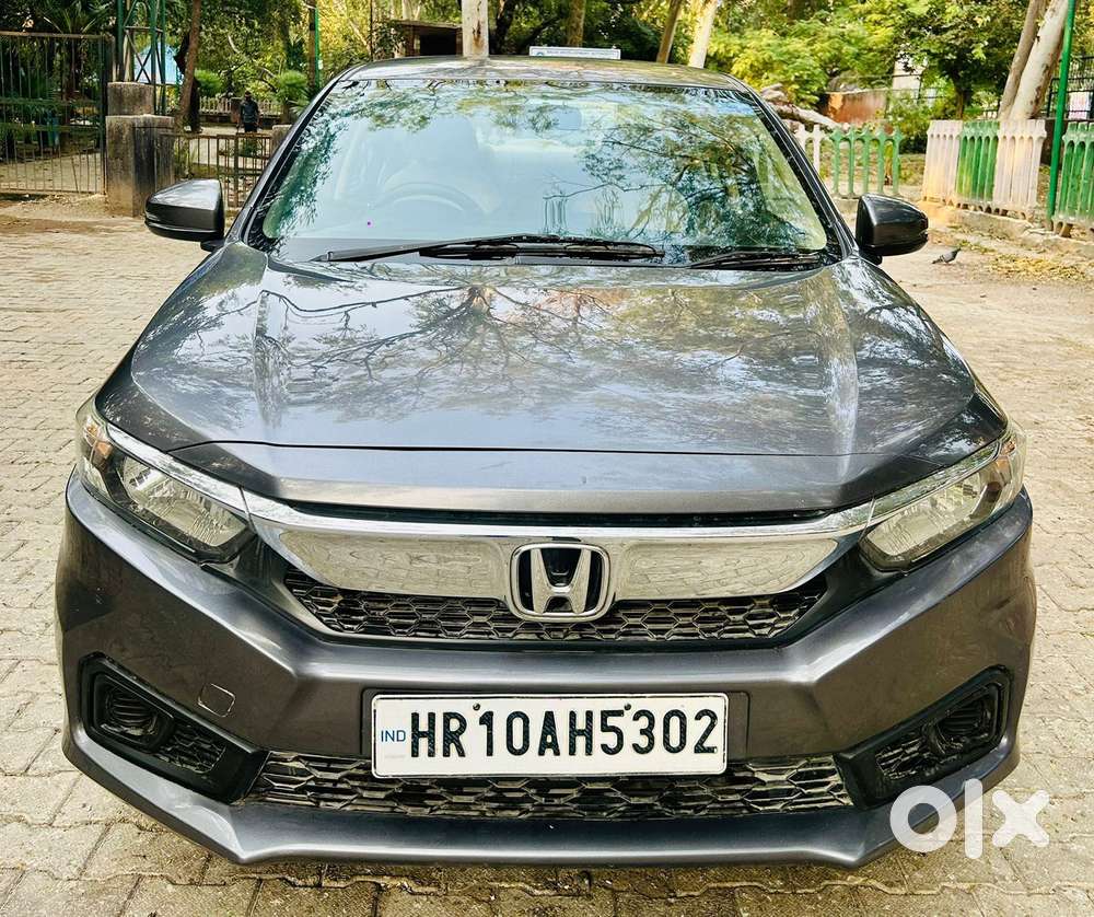 Honda Amaze 1.2 Smt I Vtec, 2019, Cng & Hybrids