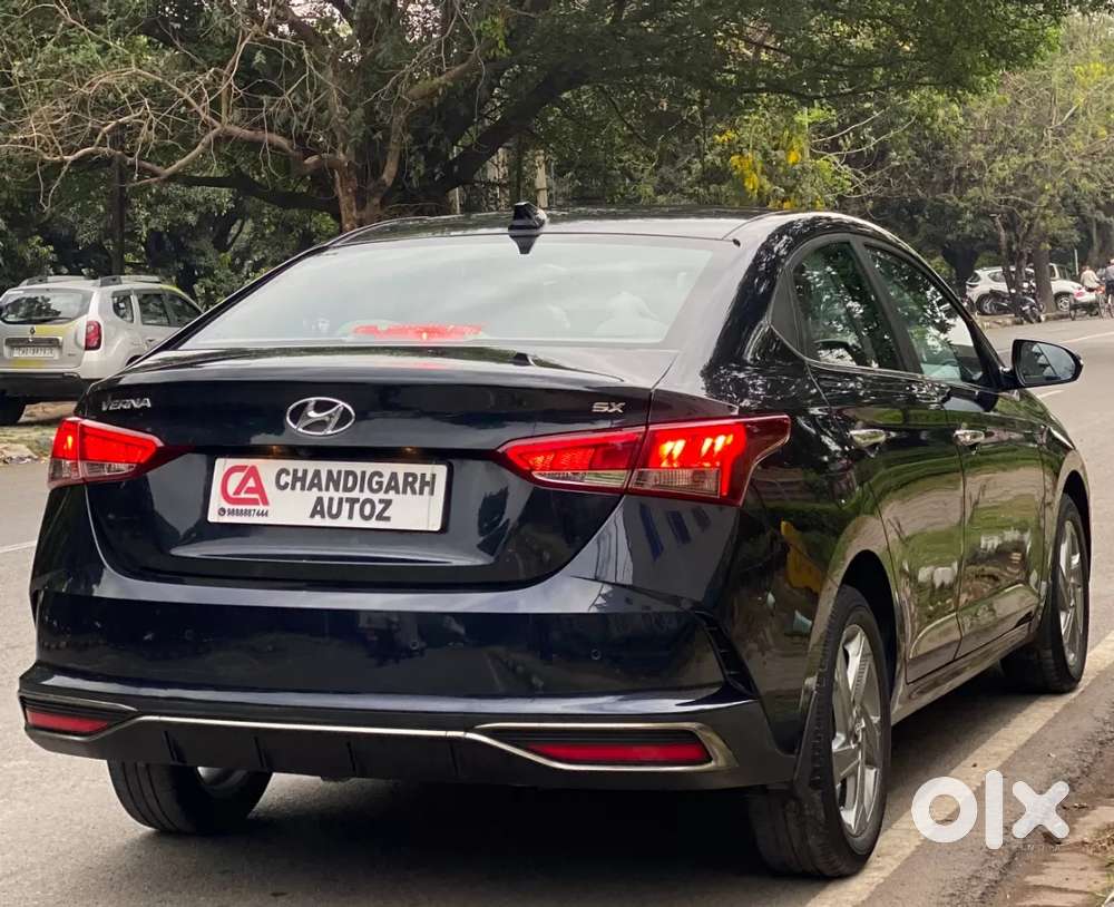 Hyundai Verna 1.5 Mpi Mt Sx (o), 2022, Petrol
