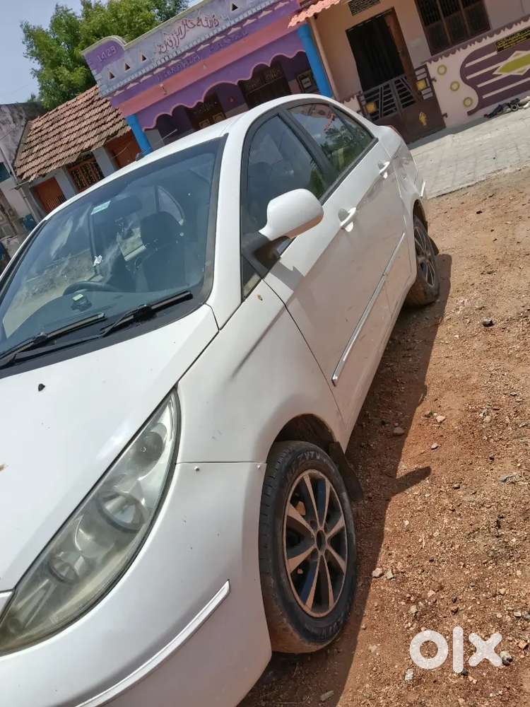 Tata Manza Diesel Quadrajet 2011