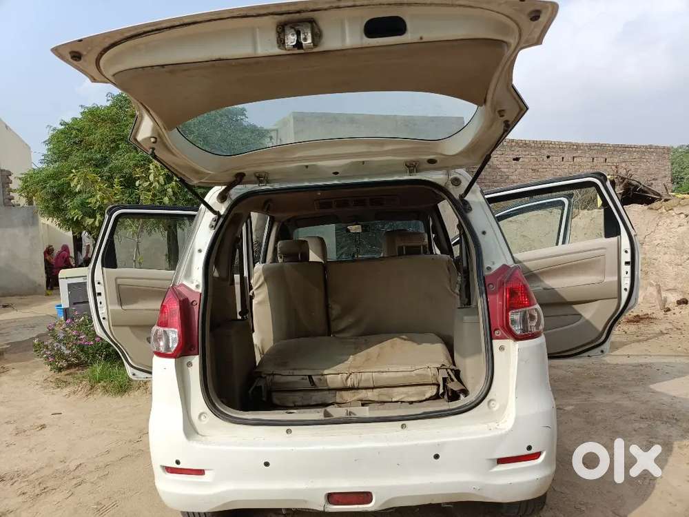 Maruti Suzuki Ertiga 2016