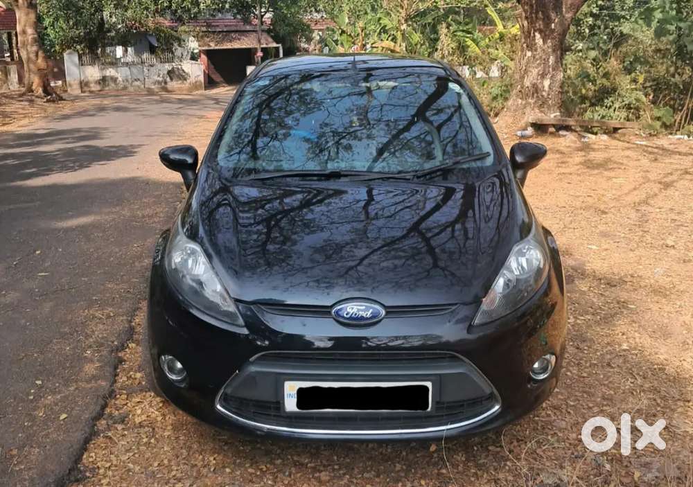 Ford Fiesta 2011 Diesel Well Maintained