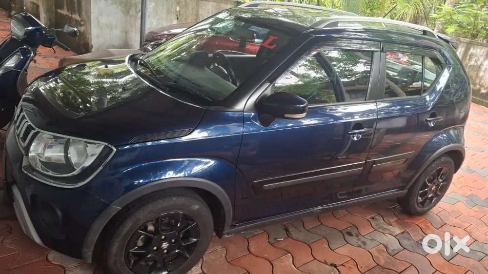 Maruti Suzuki Ignis 2023 Variant
