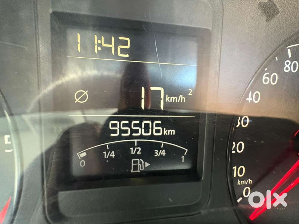 2016 Volkswagen Polo Diesel