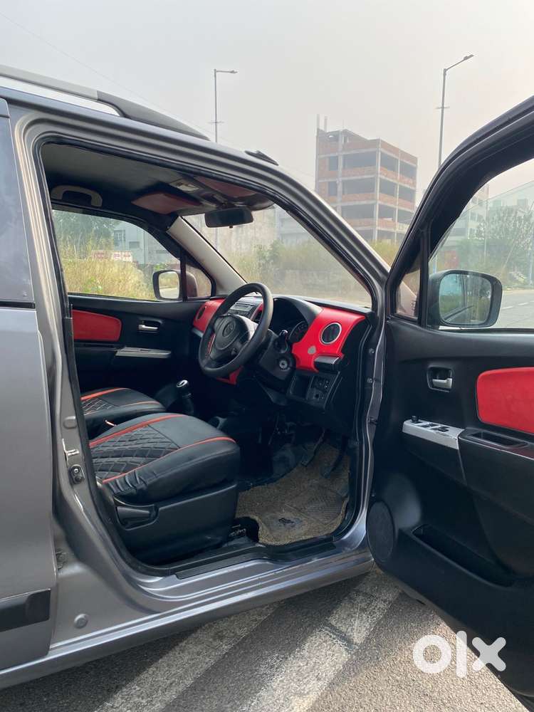 Maruti Suzuki Wagon R Vxi, 2016, Petrol