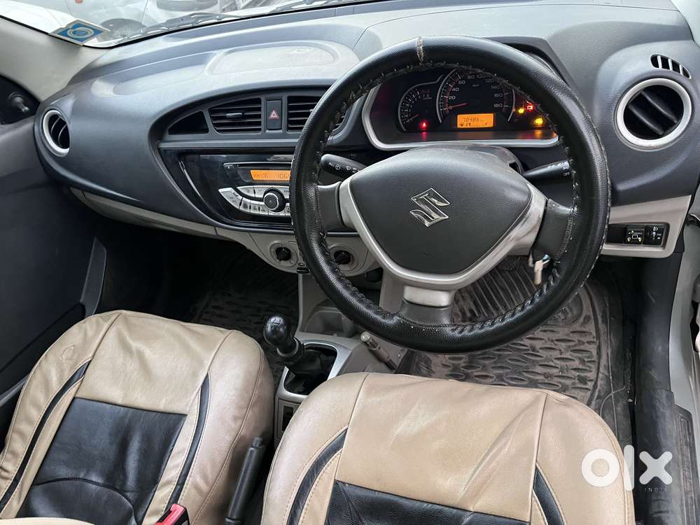 Maruti Suzuki Alto K10 Lxi Optional, 2016, Cng & Hybrids