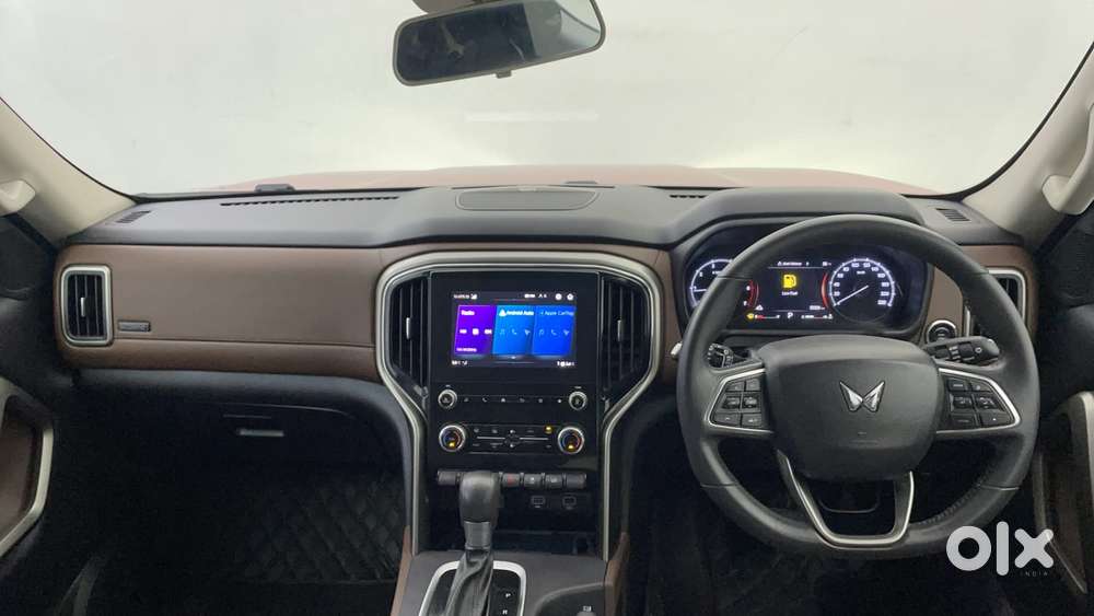 Mahindra Scorpio N Z8 L Diesel At 4wd 7 Str, 2022, Diesel