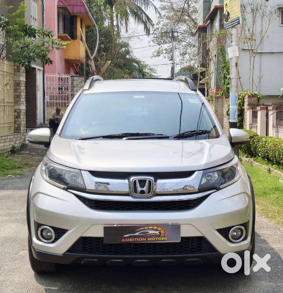 Honda Br-v I-vtec V Mt, 2018, Petrol