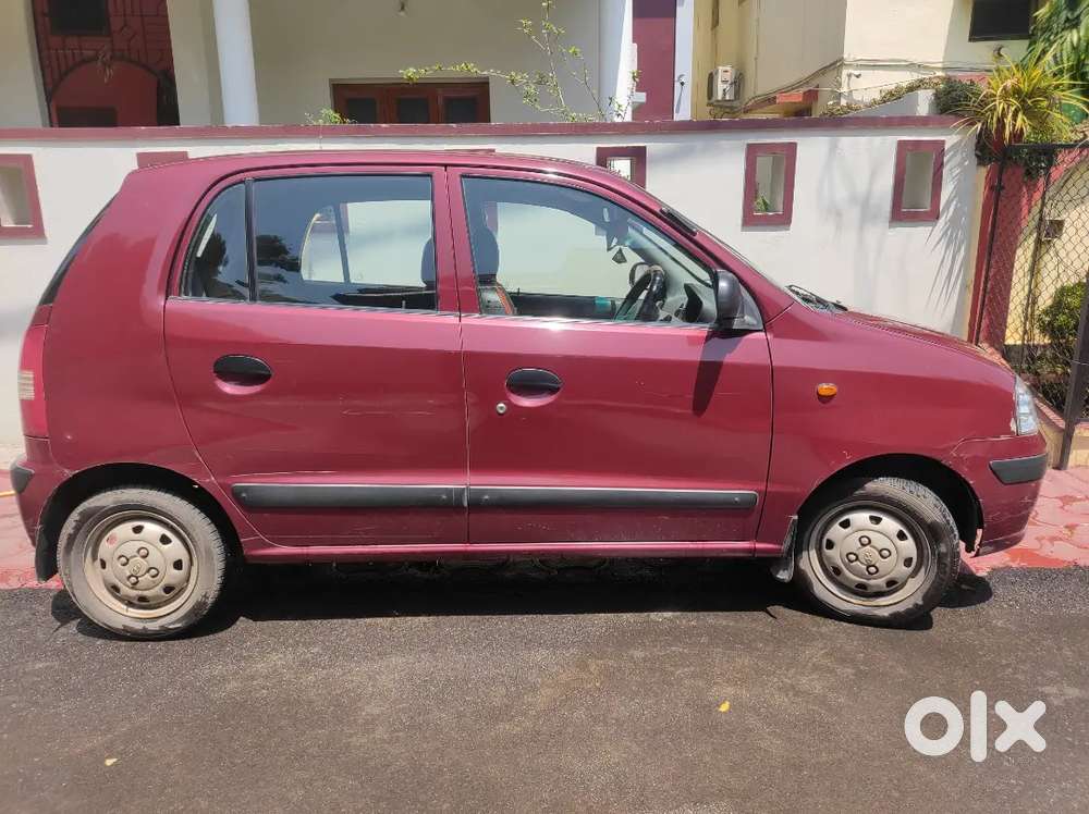Hyundai Santro Xing 2007 Petrol 86500 Km Driven