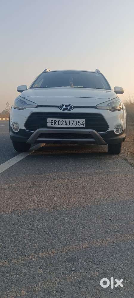 Hyundai I20 1.2 Asta, 2017, Petrol