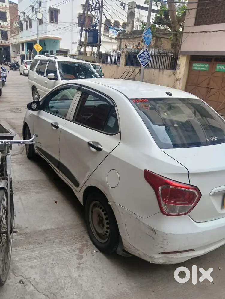 Hyundai Xcent Prime 2019 Petrol 121000 Km Driven