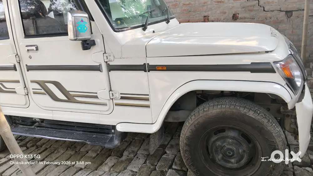 Mahindra Bolero Power Plus 2018 Diesel Well Maintained