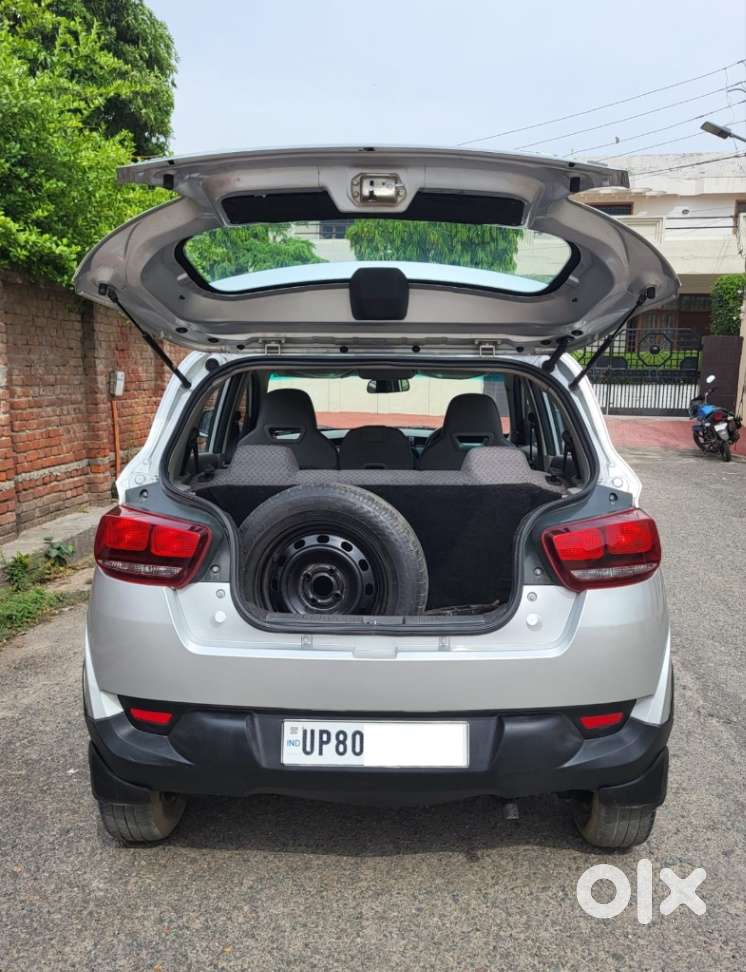 Mahindra Kuv 100 G80 K2, 2016, Petrol