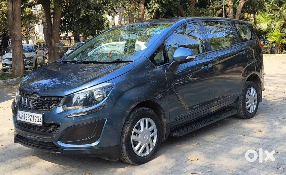 Mahindra Marazzo M2, 2018, Diesel