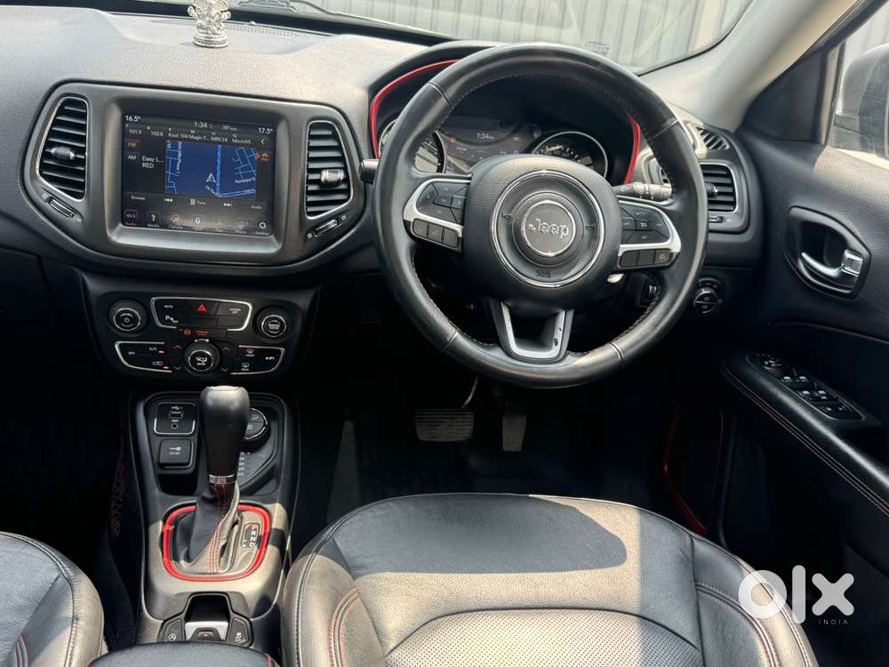 Jeep Compass Trailhawk 4x4 Opt, 2019, Diesel