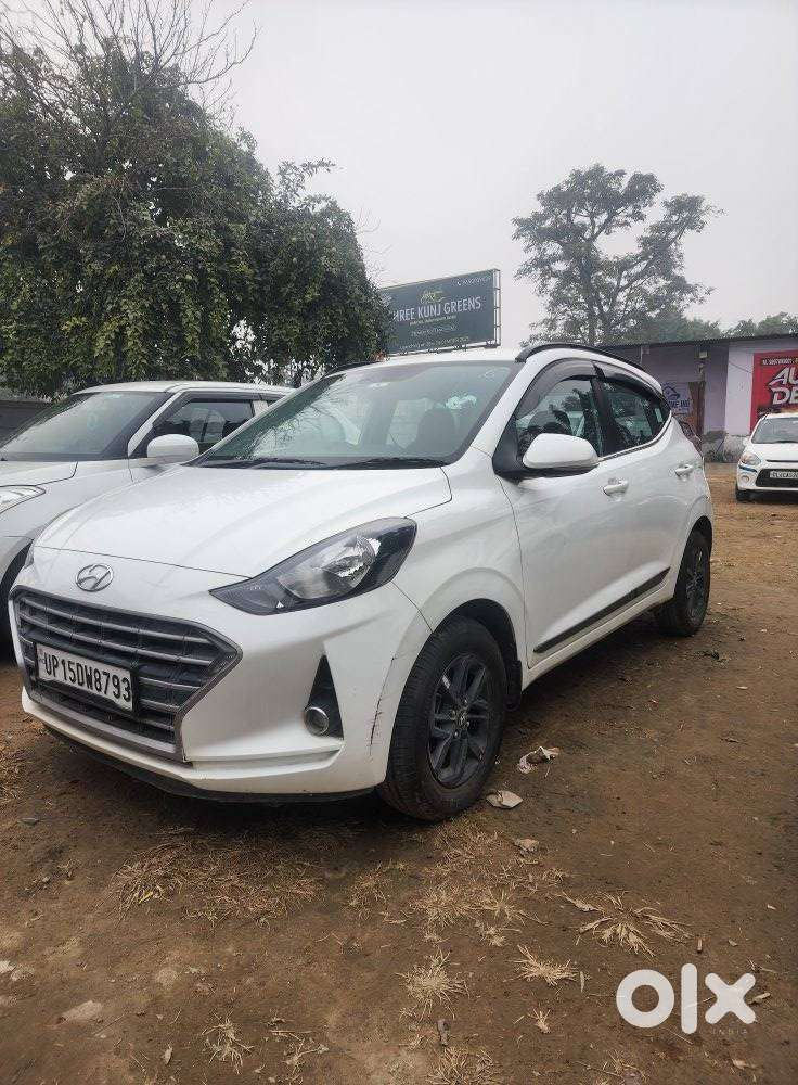 Hyundai Grand I10 Nios Sportz 1.2 Kappa Cng, 2023, Cng & Hybrids