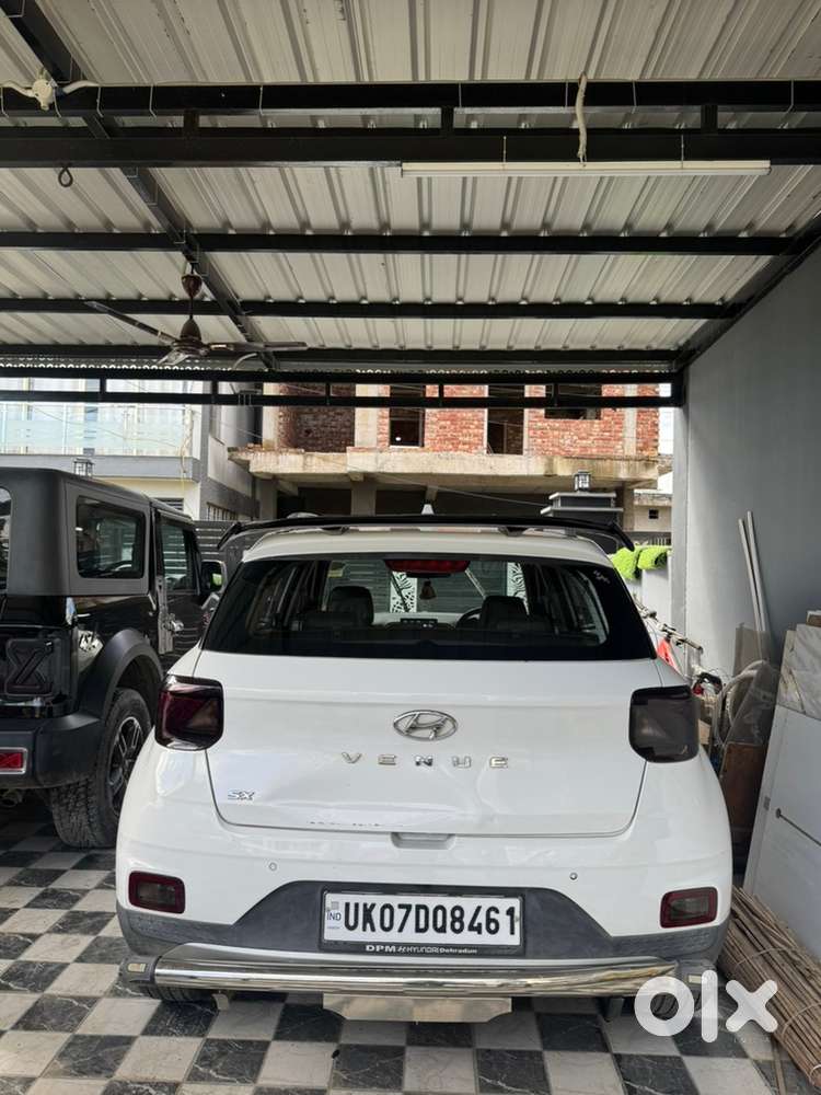 Hyundai Venue Diesel 2019