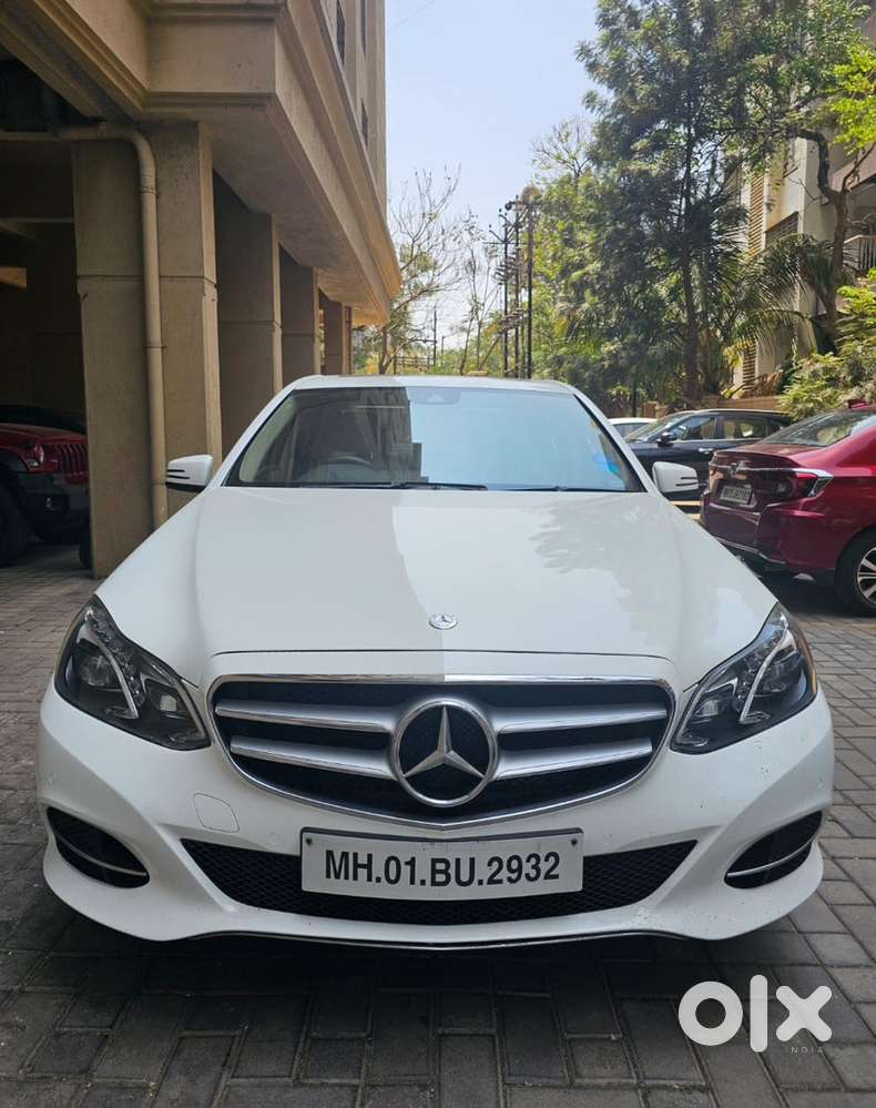 Mercedes-benz E-class 2014 Car