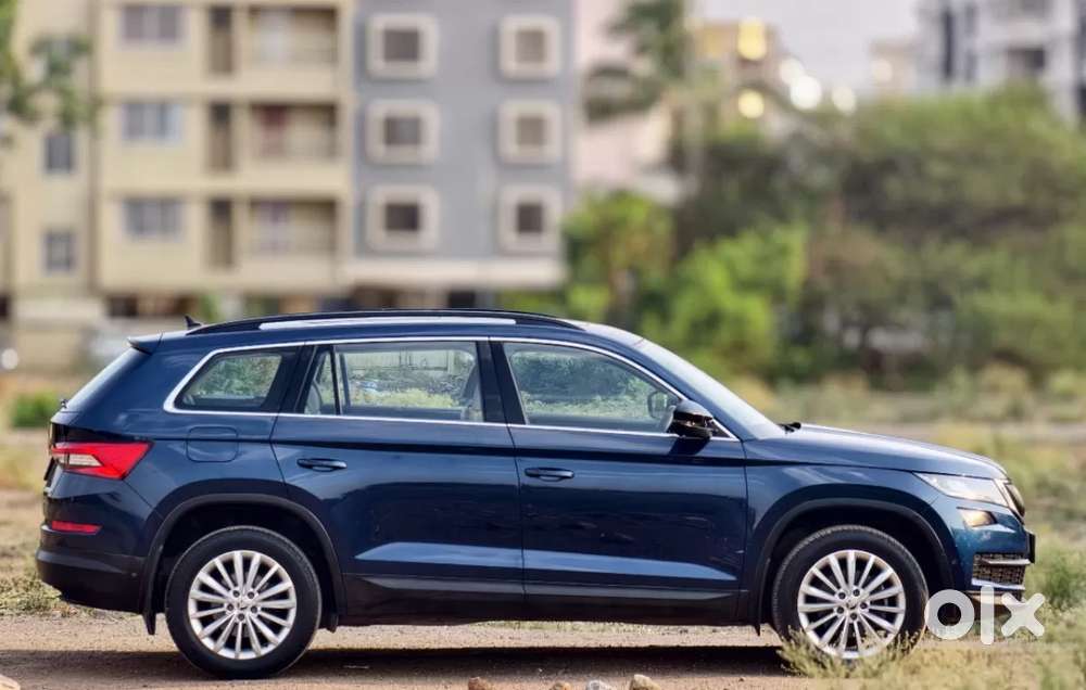 Skoda Kodiaq 2.0 Style Tdi 4x4 At, 2019, Diesel