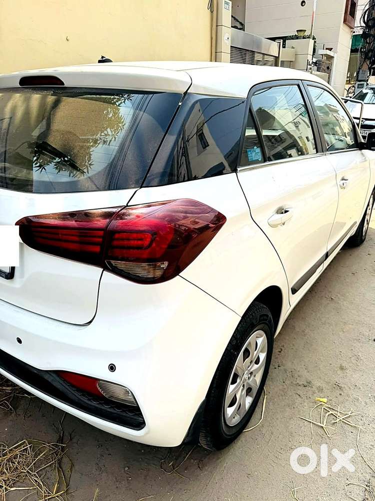 2018 Hyundai Elite I20