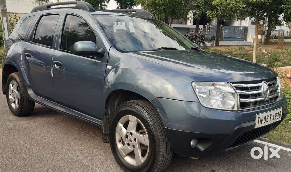 Renault Duster, 2013, Diesel