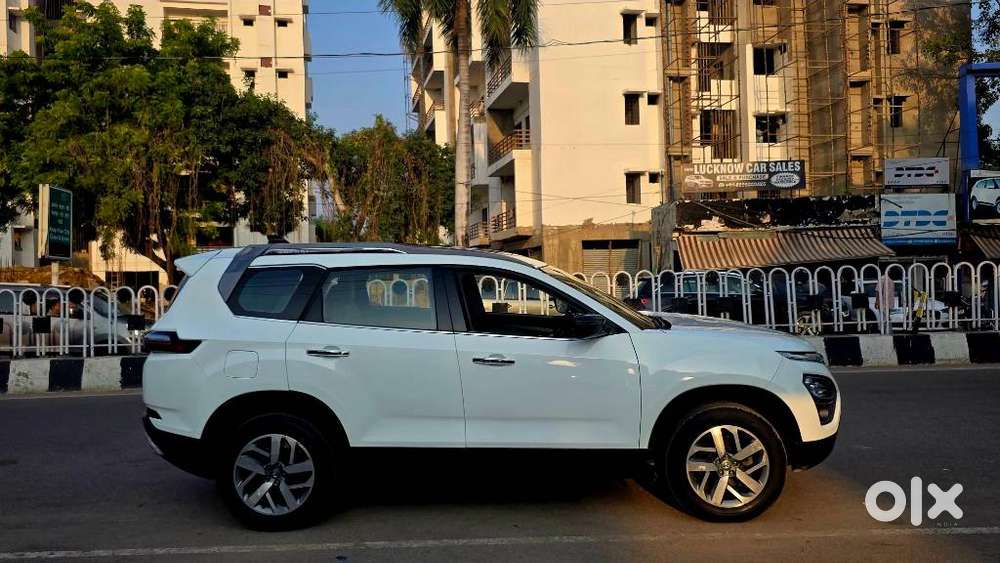 Tata Safari 2.0 Xza Plus 6s Jet, 2021, Diesel