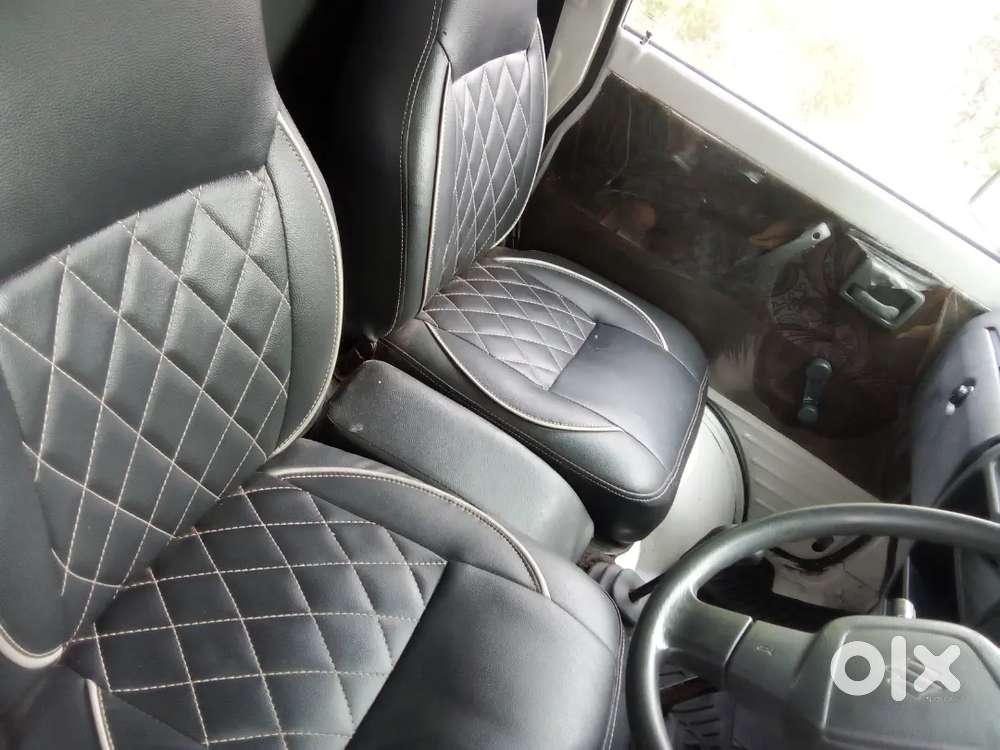 Maruti Suzuki Omni 2004 Lpg Well Maintained
