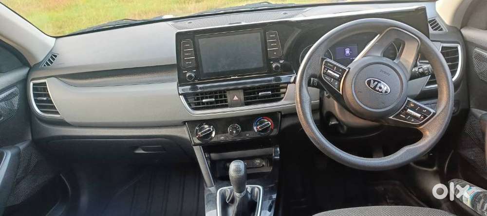 Kia Seltos Htk Plus G, 2019, Petrol