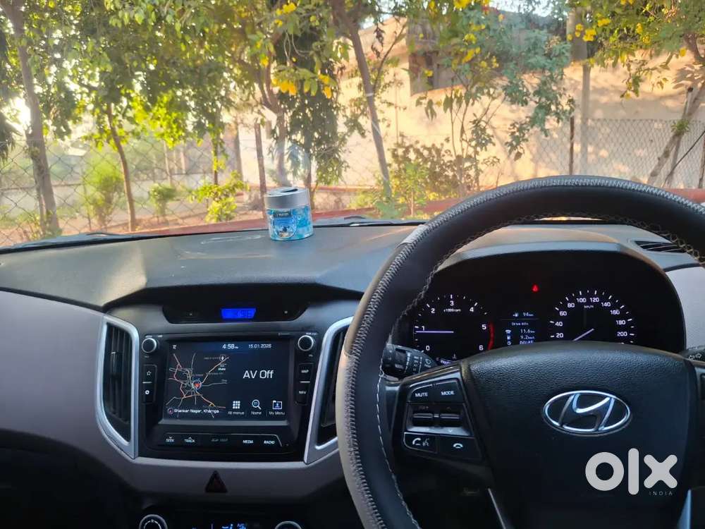 Hyundai Creta 2019 Diesel Good Condition.