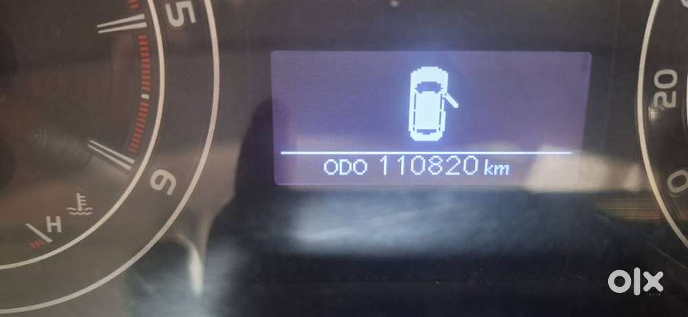 Toyota Innova Crysta G 8 Str, 2017, Diesel