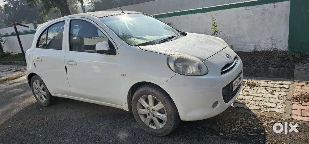 Nissan Micra 2012 Diesel 84000 Km Driven