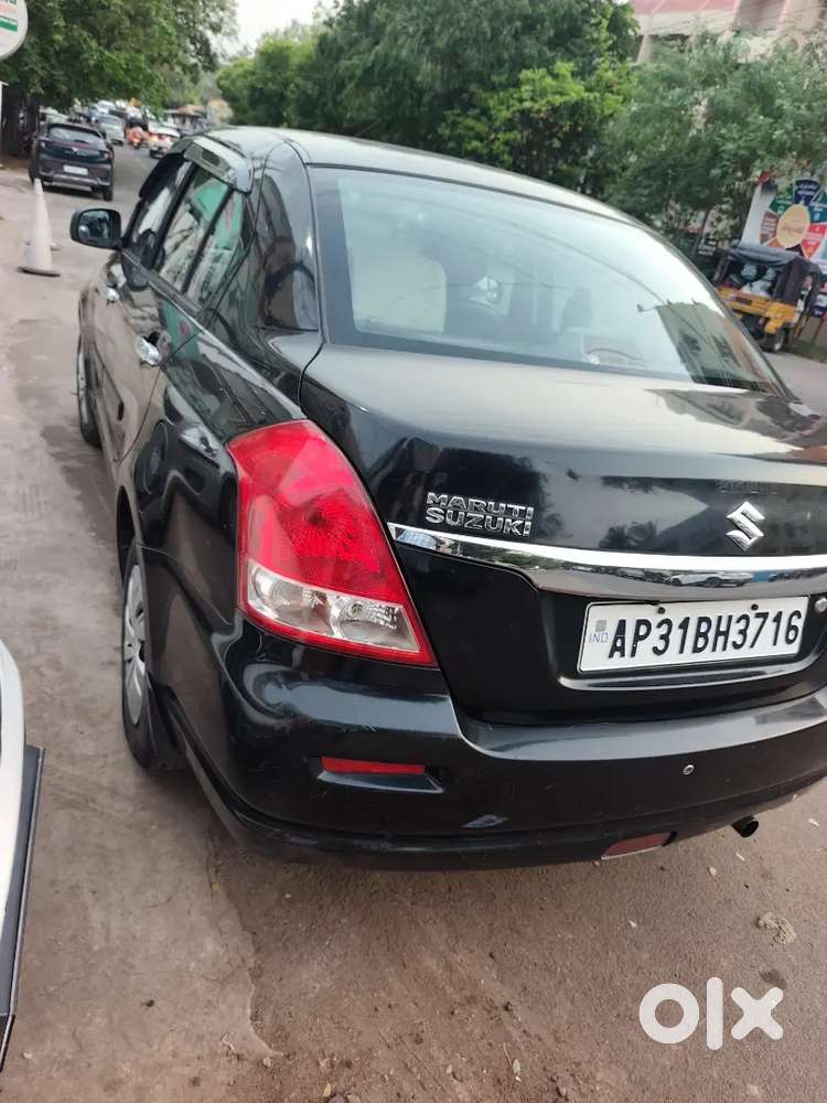 Maruti Suzuki Dzire 2010 Car