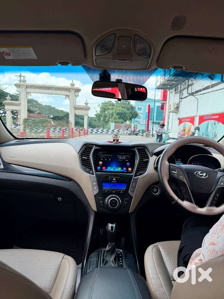 2014 Hyundai Santa Fe 4x4 Diesel Automatic