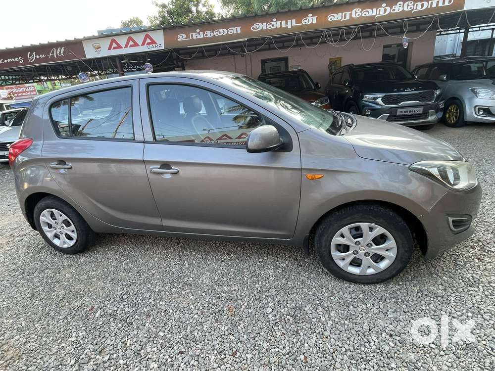 Hyundai I20 Magna Optional 1.4 Crdi, 2014, Diesel