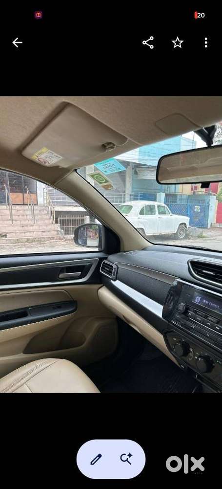 Honda Amaze Ace Edition Petrol, 2024, Petrol