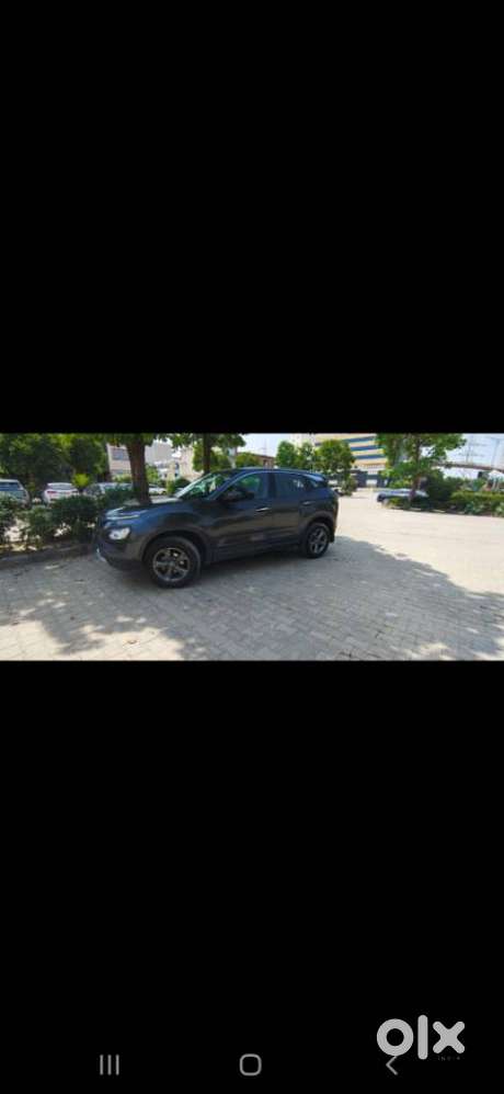 Tata Harrier M Bs6 D Pure X, 2020, Diesel