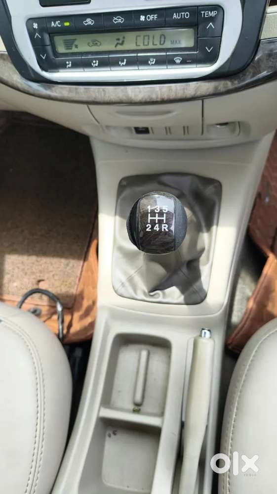 Toyota Innova, 2014, Diesel