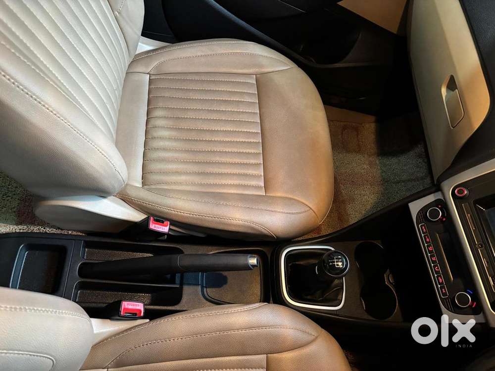 Volkswagen Petrol Car 2016