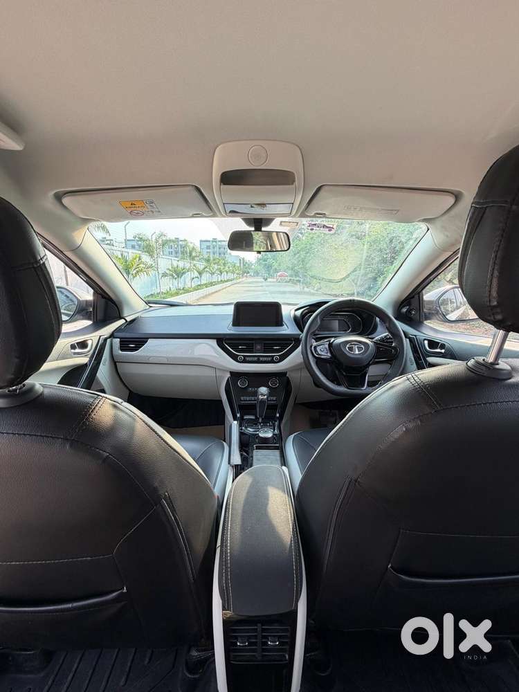 Tata Nexon 1.2 Revotron Xza Plus, 2020, Diesel
