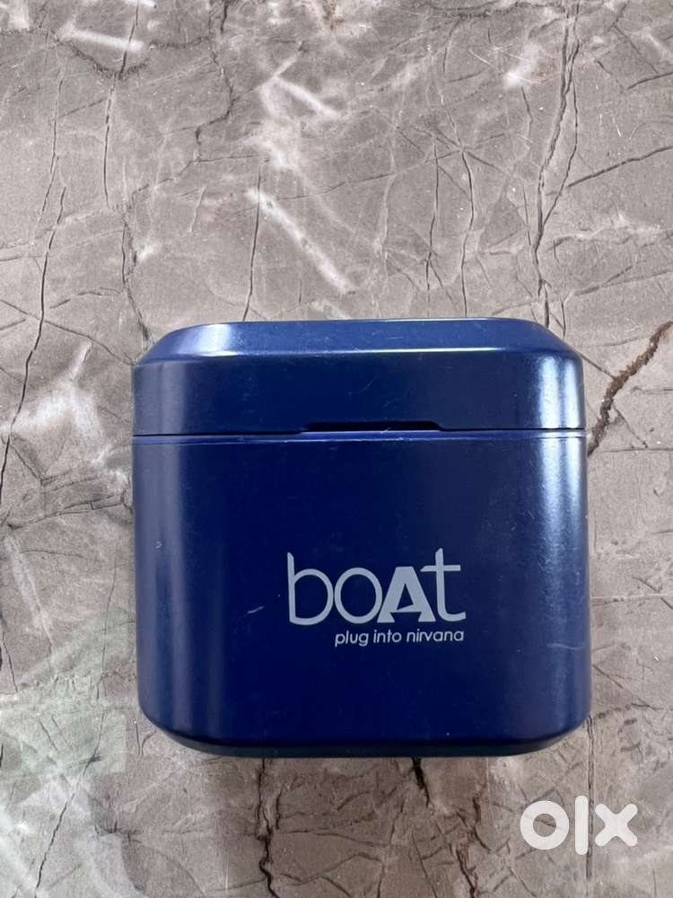 Boat earbuds