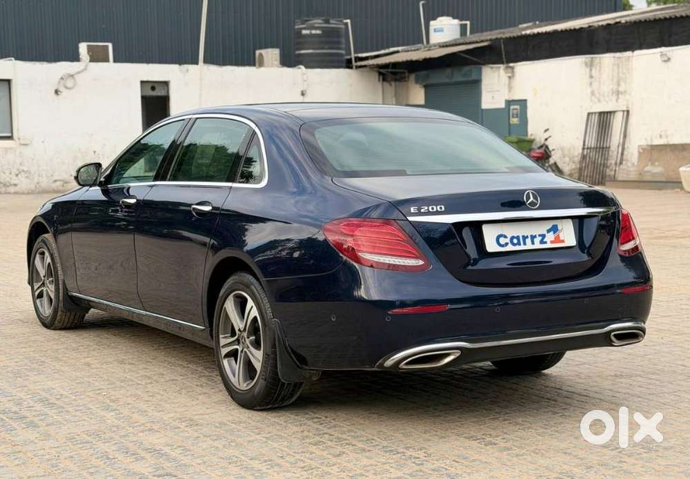 Mercedes-benz E-class E 200, 2019, Petrol