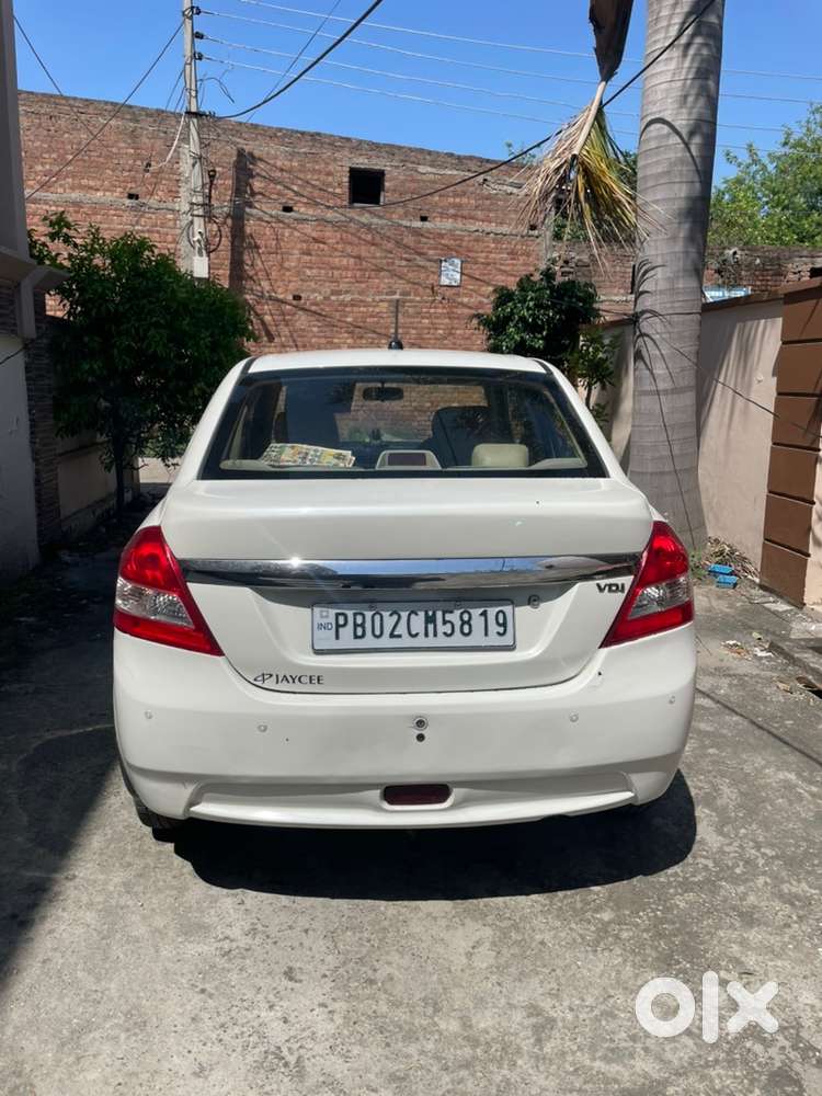 Maruti Suzuki Dzire 2015
