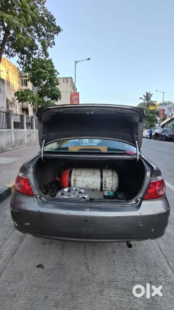 Honda City Petrol 2006