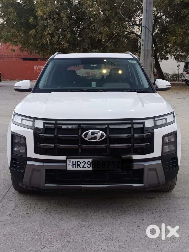 Hyundai Creta 1.5 Sx (o) Diesel, 2024, Diesel