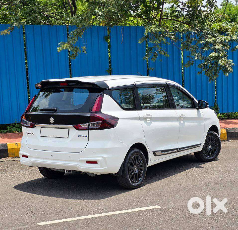 Maruti Suzuki Ertiga 1.5 Vxi Shvs, 2019, Cng & Hybrids